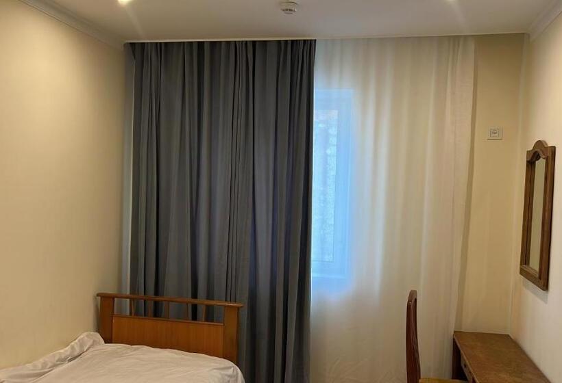 싱글 기본룸, Koonjak