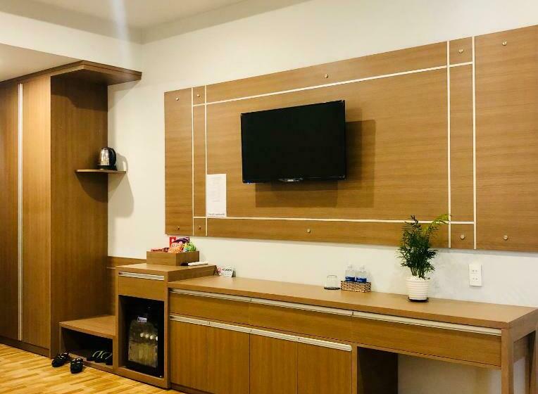 اتاق سوپریور, Khách Sạn Ngọc Thành 2