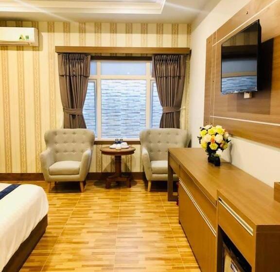 اتاق سوپریور, Khách Sạn Ngọc Thành 2