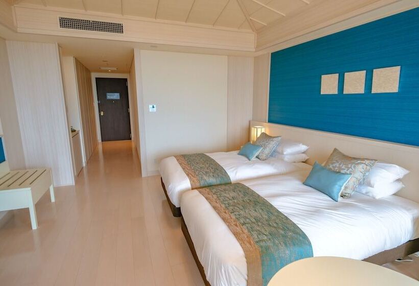 غرفة ديلوكس, Miyakojima Kurima Resort Seawood