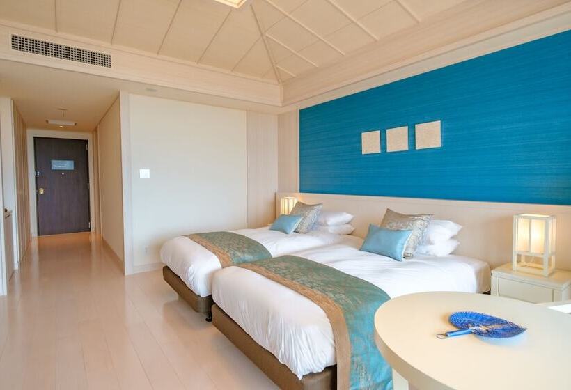غرفة ديلوكس, Miyakojima Kurima Resort Seawood
