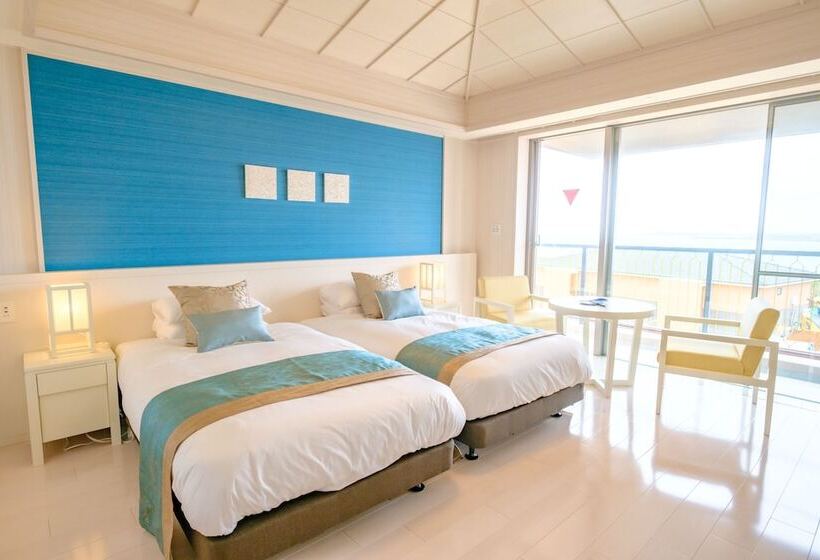 غرفة ديلوكس, Miyakojima Kurima Resort Seawood