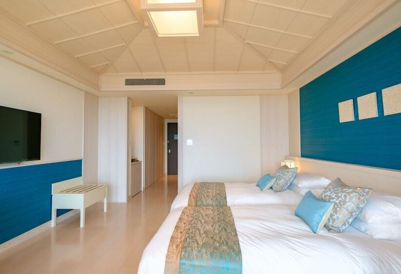 غرفة ديلوكس, Miyakojima Kurima Resort Seawood