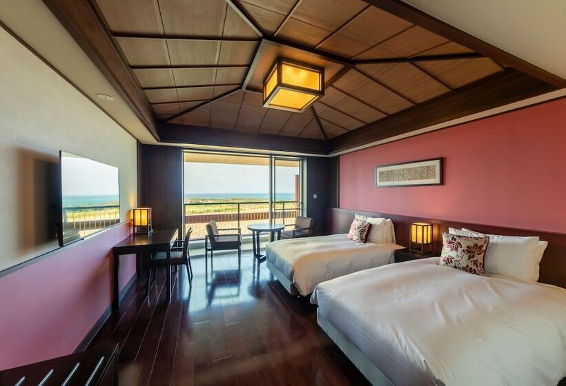 غرفة ديلوكس, Miyakojima Kurima Resort Seawood