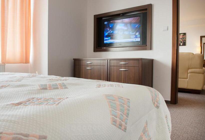 Апартаменты 1 Спальня, Patriot