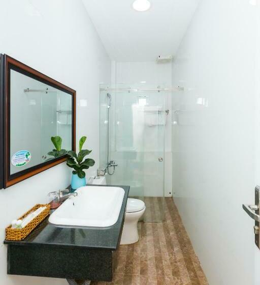 اتاق لوکس, Th Quy Nhơn