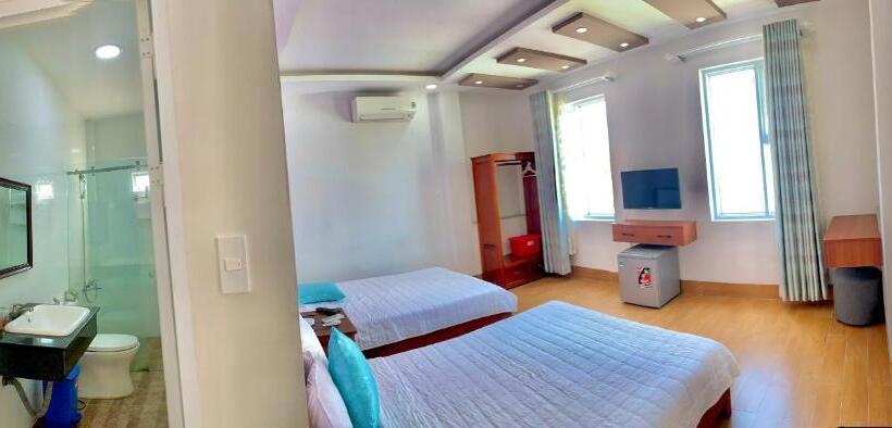 اتاق لوکس, Th Quy Nhơn