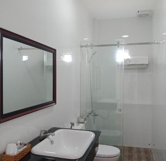 اتاق لوکس, Th Quy Nhơn