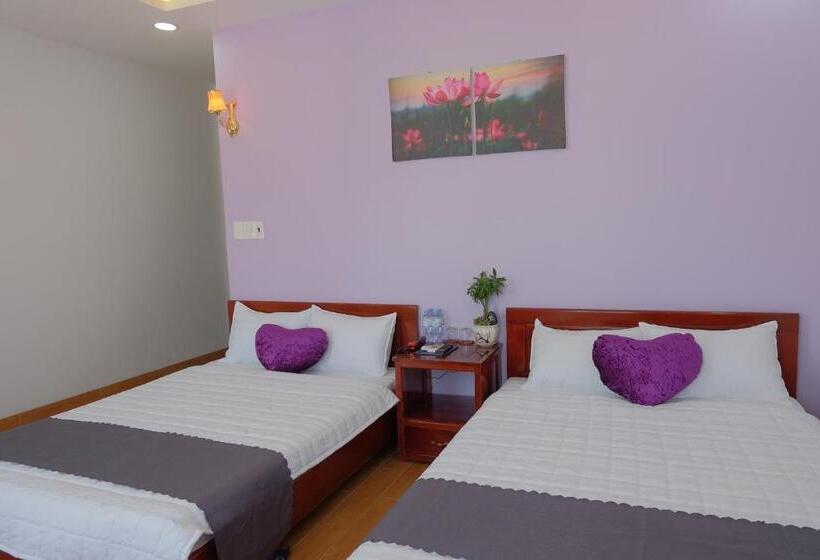 اتاق لوکس, Th Quy Nhơn