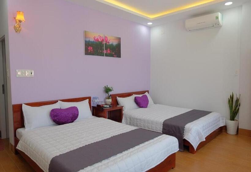 اتاق لوکس, Th Quy Nhơn