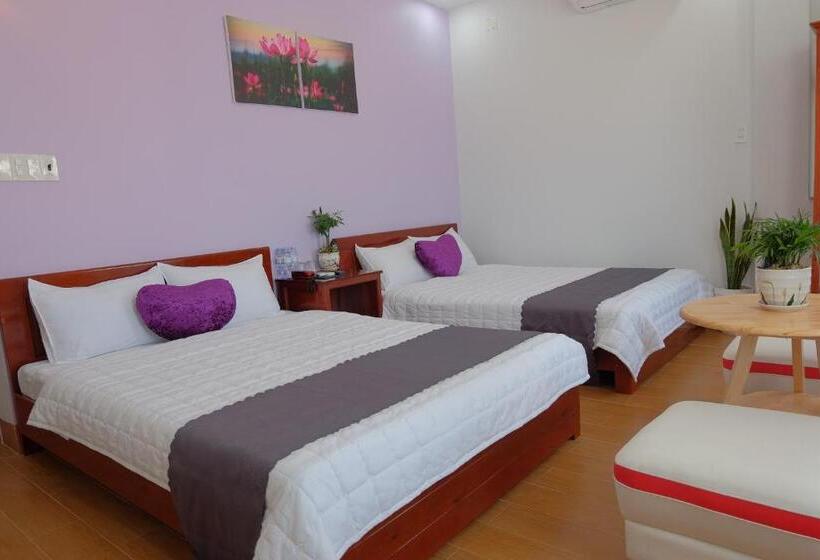 اتاق لوکس, Th Quy Nhơn