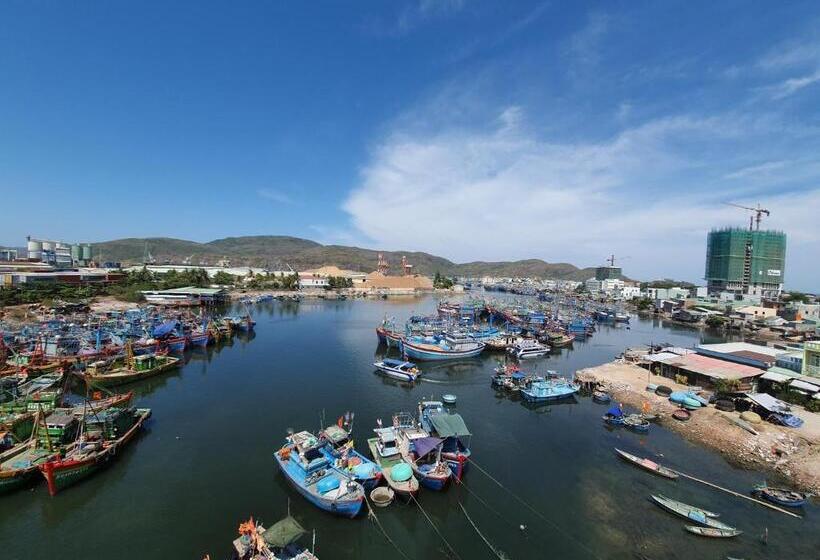 اتاق استاندارد با چشمانداز دریا, Th Quy Nhơn