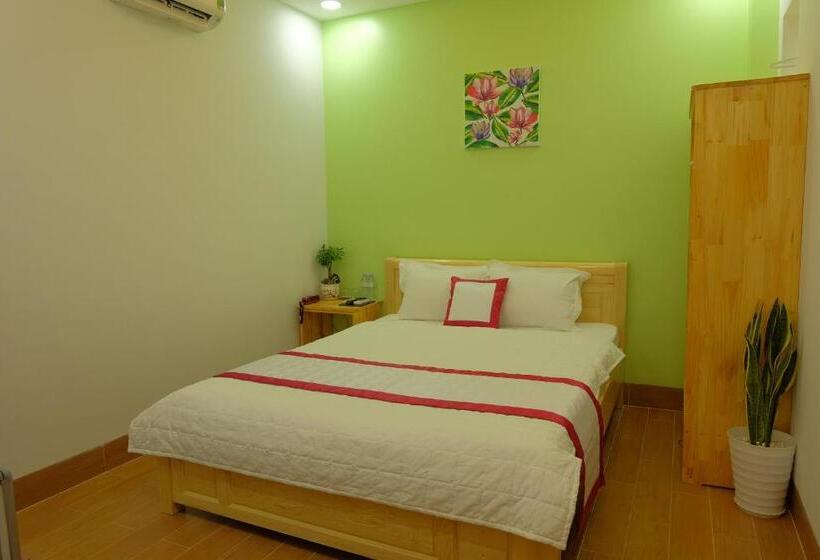 اتاق اکونومی, Th Quy Nhơn