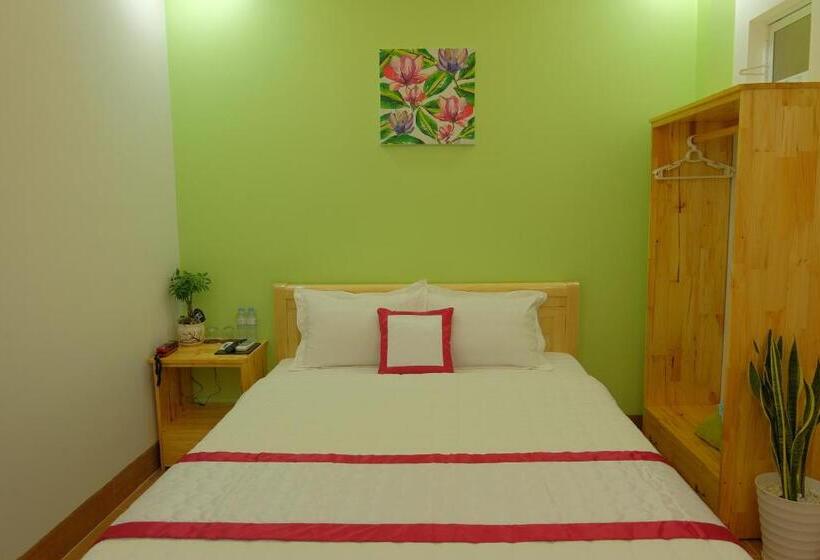 اتاق اکونومی, Th Quy Nhơn