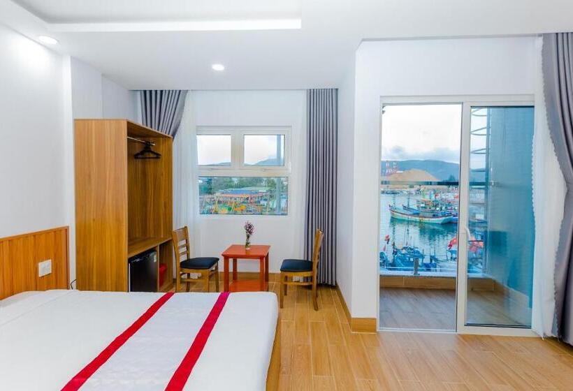 اتاق استاندارد با تخت بزرگ, Th Quy Nhơn