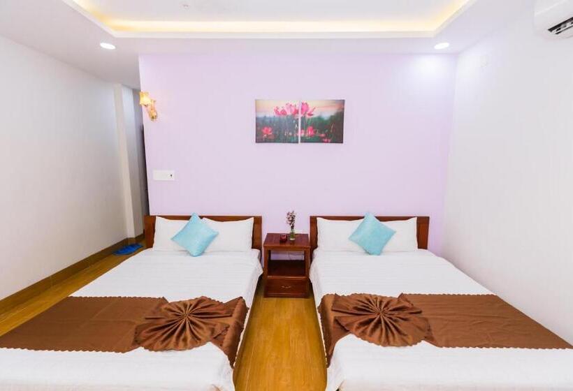 اتاق لوکس, Th Quy Nhơn