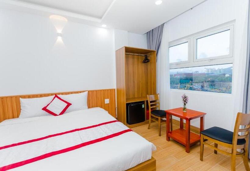 اتاق استاندارد با تخت بزرگ, Th Quy Nhơn