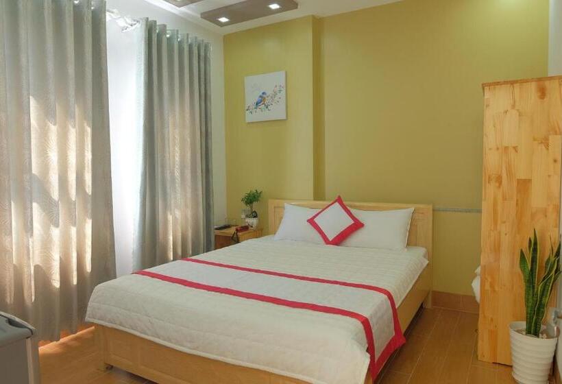 اتاق استاندارد با چشمانداز دریا, Th Quy Nhơn