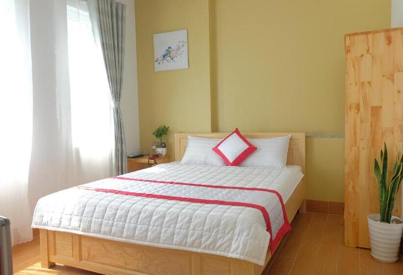 اتاق استاندارد با چشمانداز دریا, Th Quy Nhơn