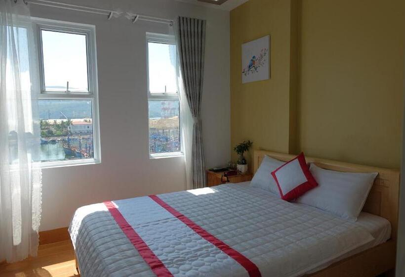 اتاق استاندارد با چشمانداز دریا, Th Quy Nhơn