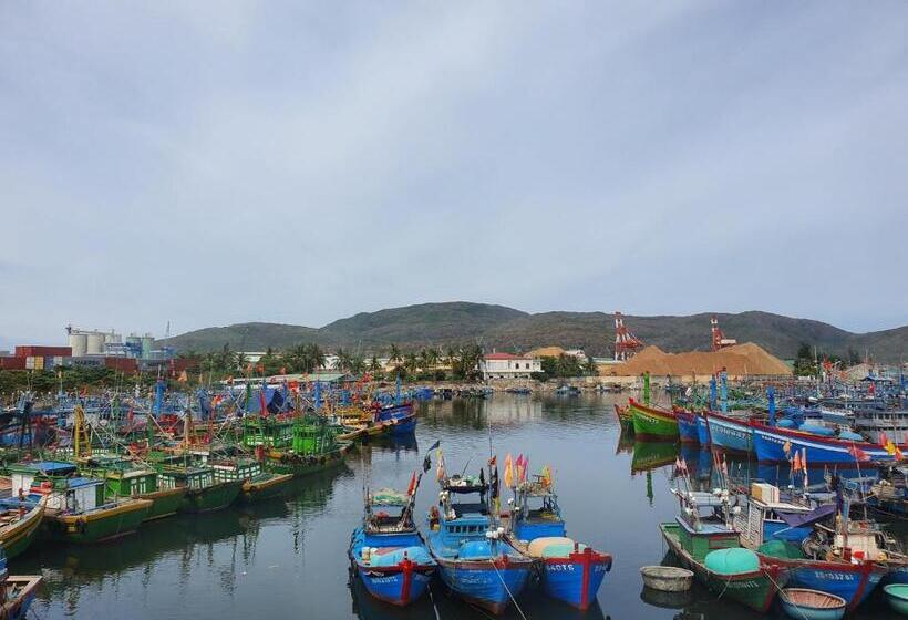 اتاق استاندارد با چشمانداز دریا, Th Quy Nhơn