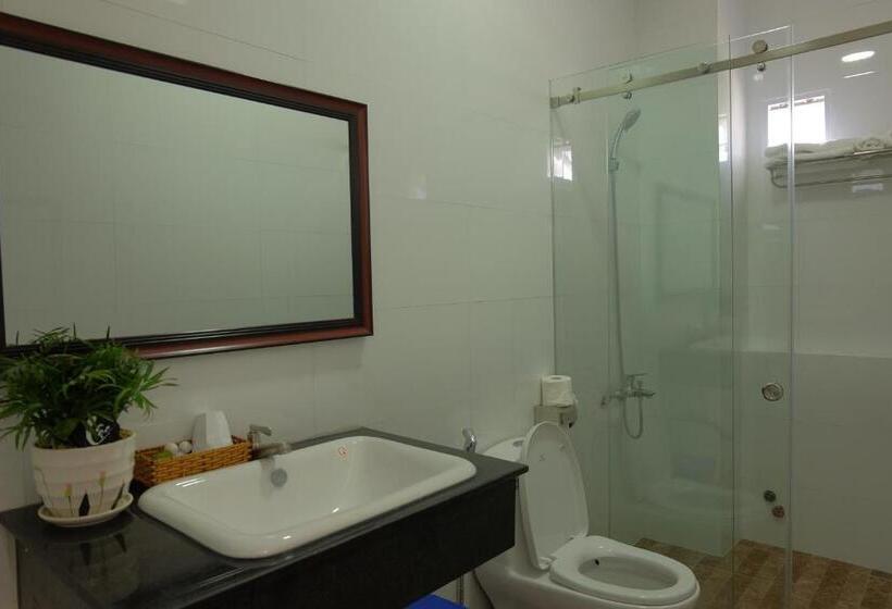 اتاق استاندارد با چشمانداز دریا, Th Quy Nhơn