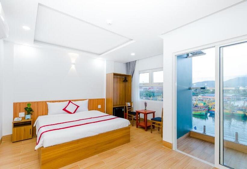 اتاق استاندارد با تخت بزرگ, Th Quy Nhơn