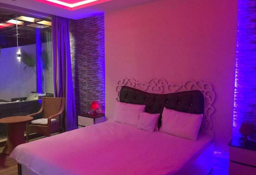 Шале Superior 1 Спальня, Mooyah Resort