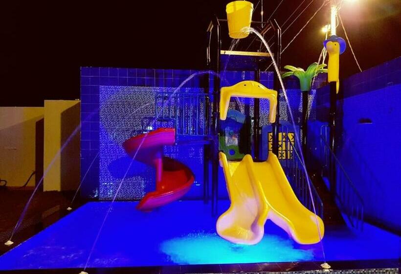 شاليه سوبيريور غرفة نوم واحدة, Mooyah Resort