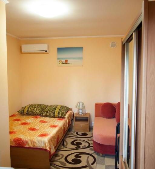 اتاق استاندارد سه نفره, лиманский берег