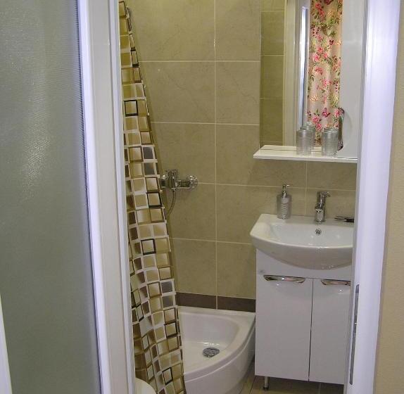 اتاق استاندارد چهار تخته, лиманский берег