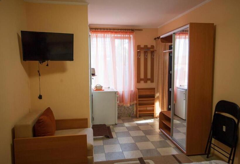 اتاق استاندارد چهار تخته, лиманский берег