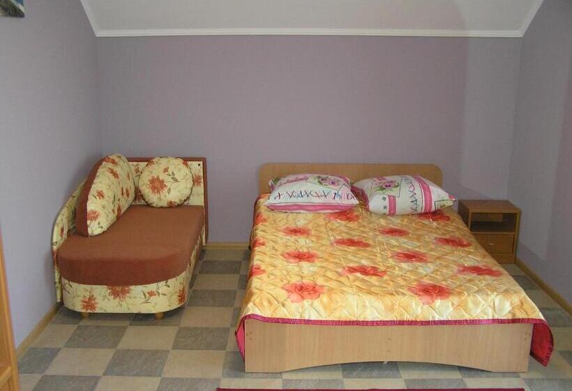 اتاق استاندارد چهار تخته, лиманский берег