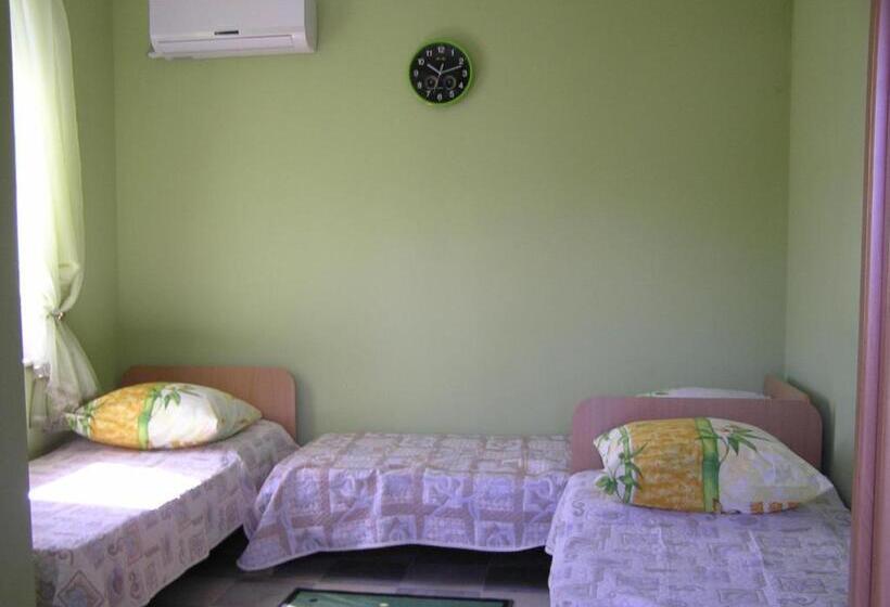 اتاق استاندارد چهار تخته, лиманский берег