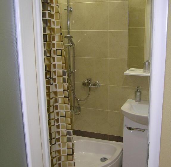 اتاق استاندارد چهار تخته, лиманский берег