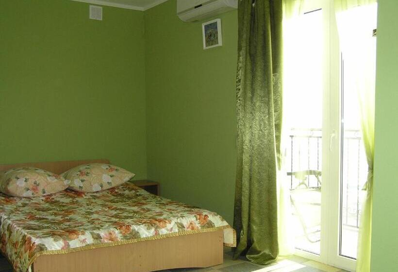 اتاق استاندارد چهار تخته, лиманский берег