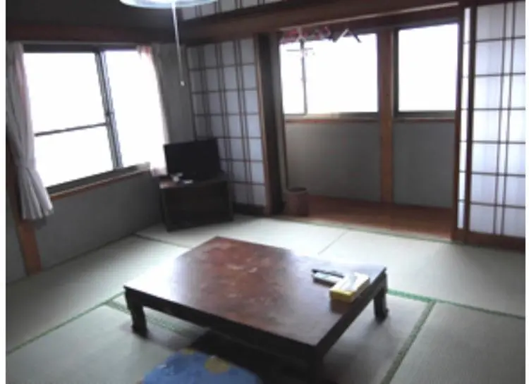 ファミリールーム, Yakushima Park Guesthouse