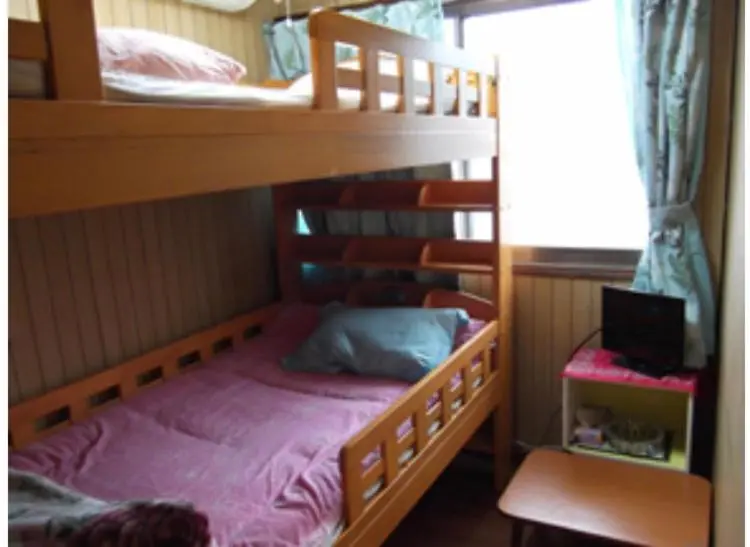ベーシックルーム, Yakushima Park Guesthouse