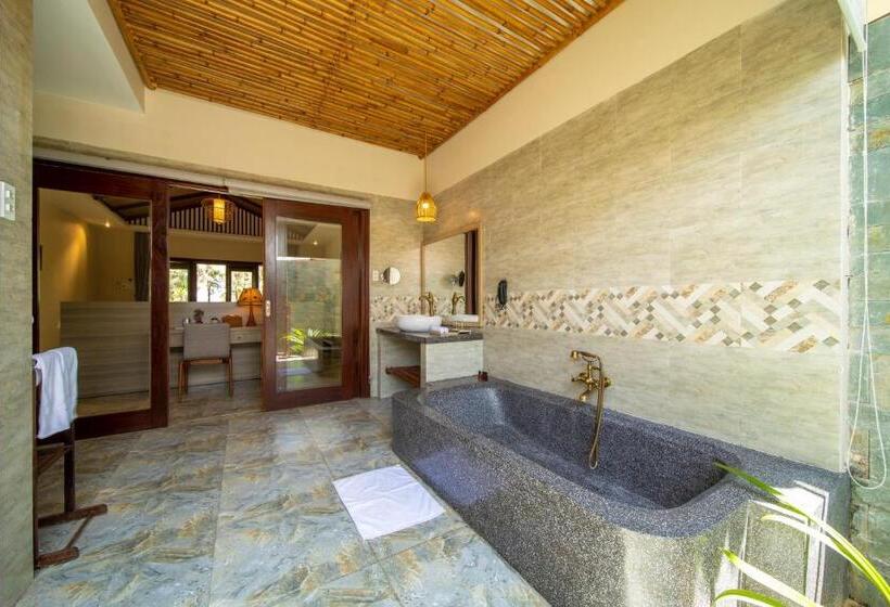 ویلای 2 خوابه, Sao Mai Beach Resort