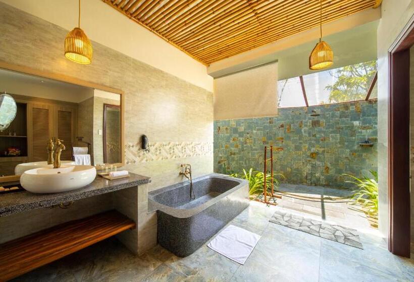 ویلای 2 خوابه, Sao Mai Beach Resort