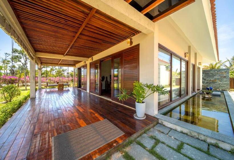 ویلای 3 خوابه, Sao Mai Beach Resort