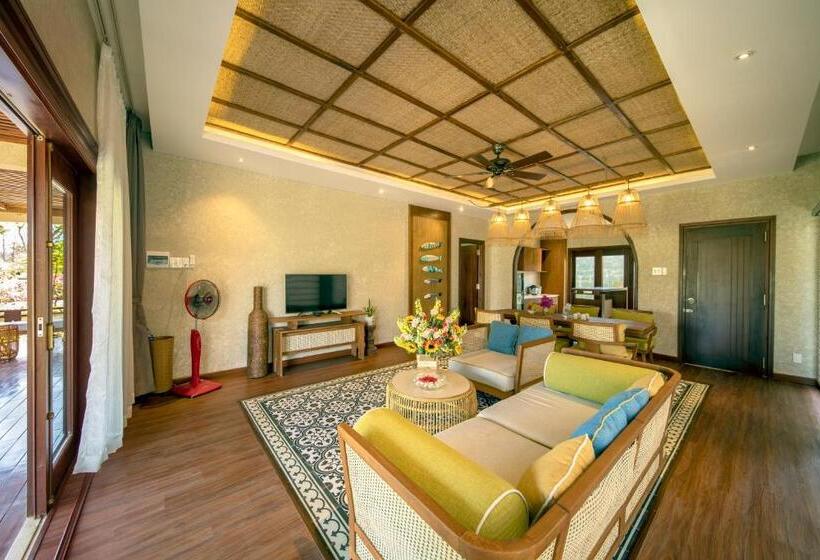 ویلای 3 خوابه, Sao Mai Beach Resort