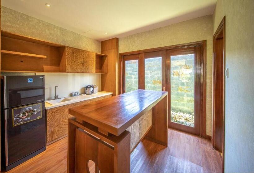 ویلای 3 خوابه, Sao Mai Beach Resort