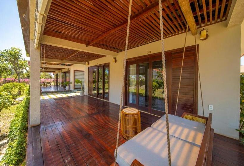 ویلای 3 خوابه, Sao Mai Beach Resort