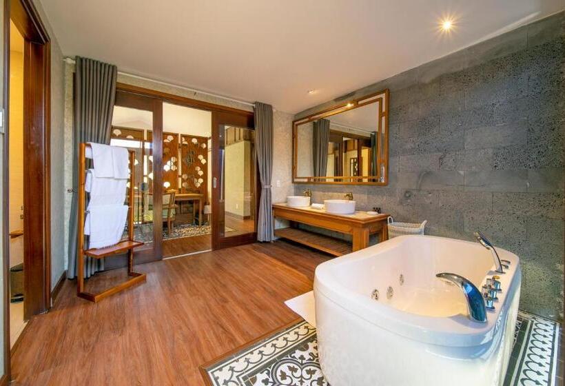 ویلای 3 خوابه, Sao Mai Beach Resort