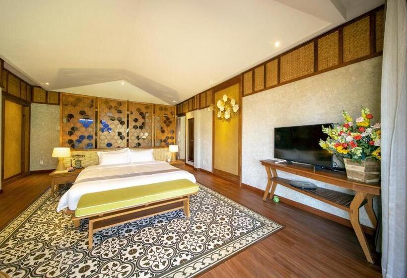 ویلای 3 خوابه, Sao Mai Beach Resort