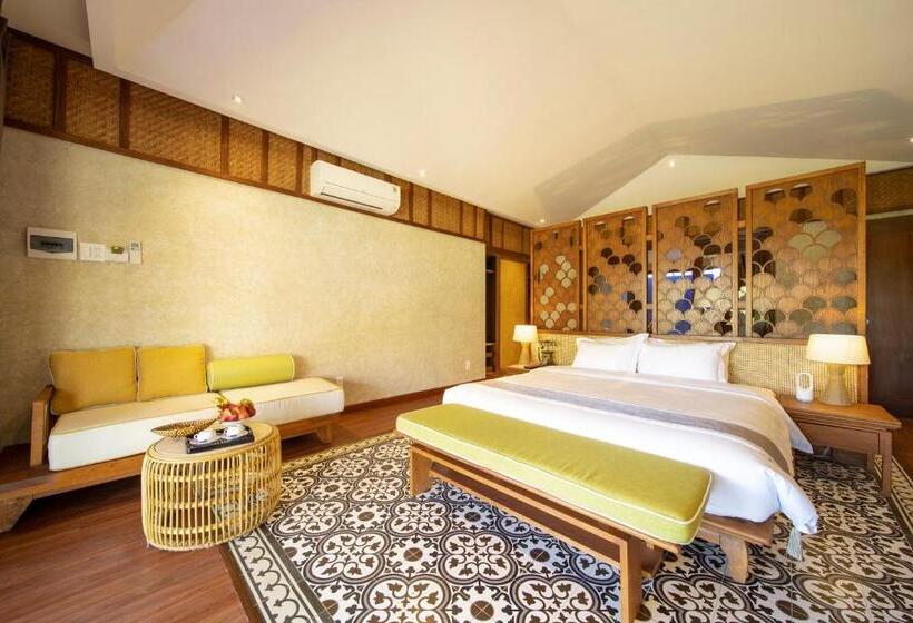 ویلای 3 خوابه, Sao Mai Beach Resort