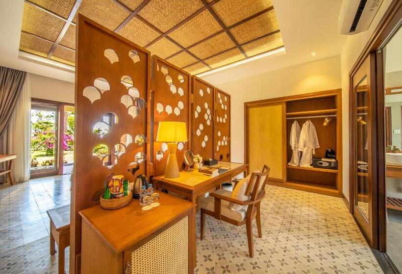 ویلای لوکس 1 خوابه, Sao Mai Beach Resort