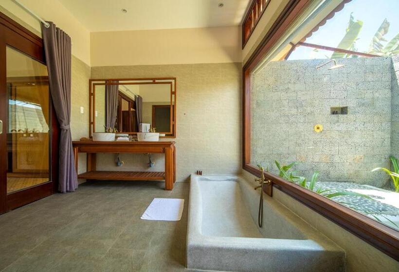 ویلای لوکس 1 خوابه, Sao Mai Beach Resort