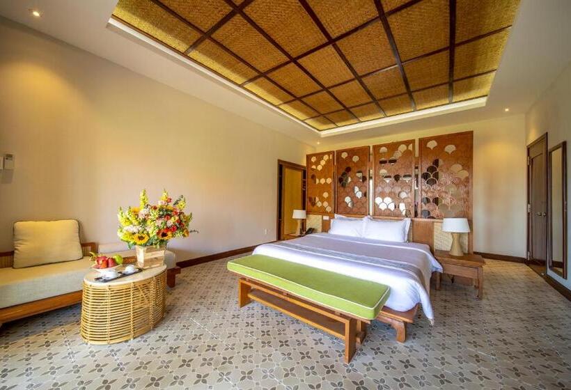 ویلای لوکس 1 خوابه, Sao Mai Beach Resort